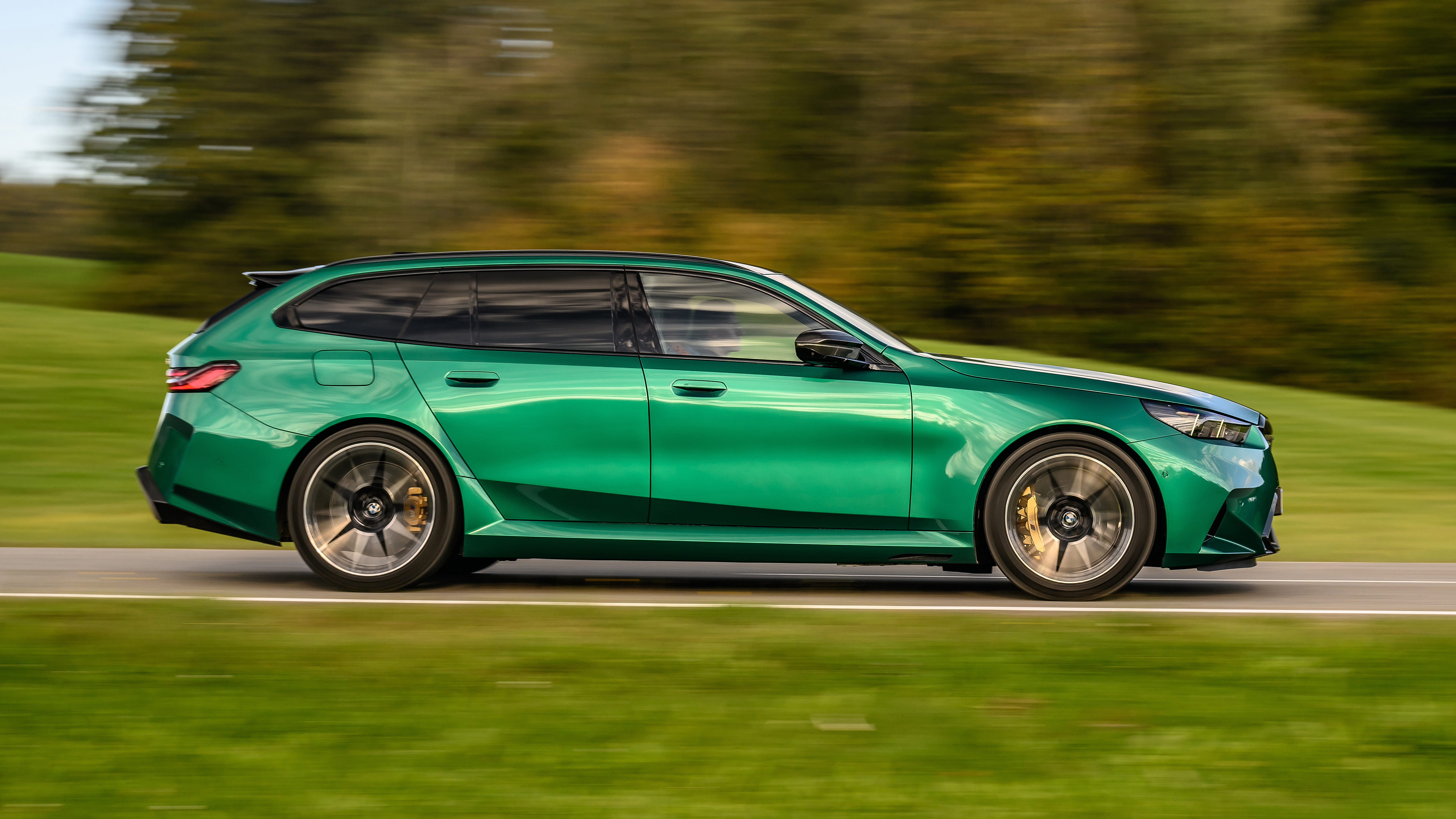 BMW M5 Touring (G99)