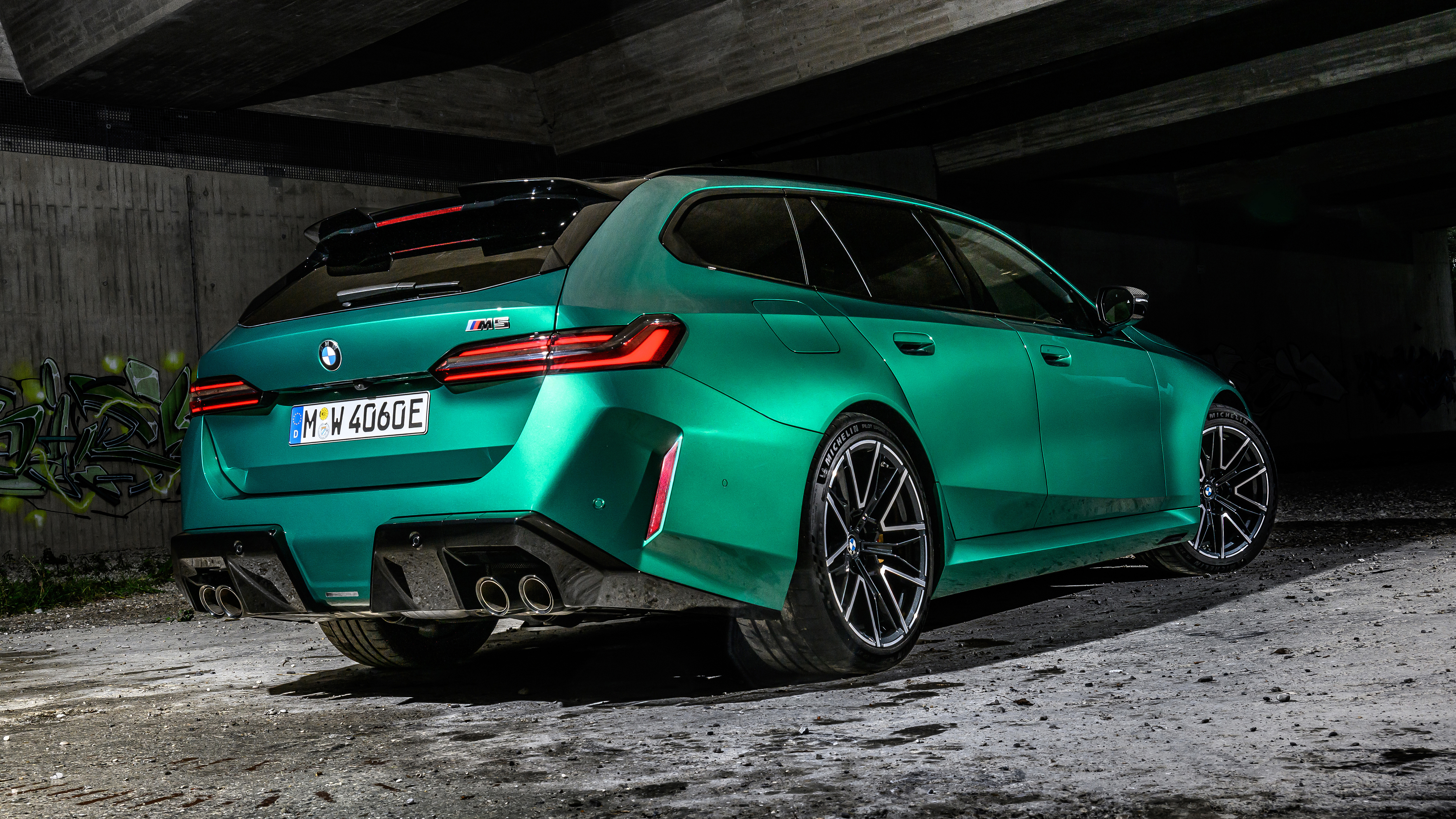 BMW M5 Touring (G99)