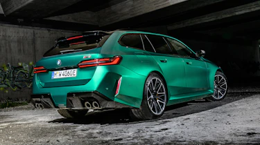 BMW M5 Touring (G99)