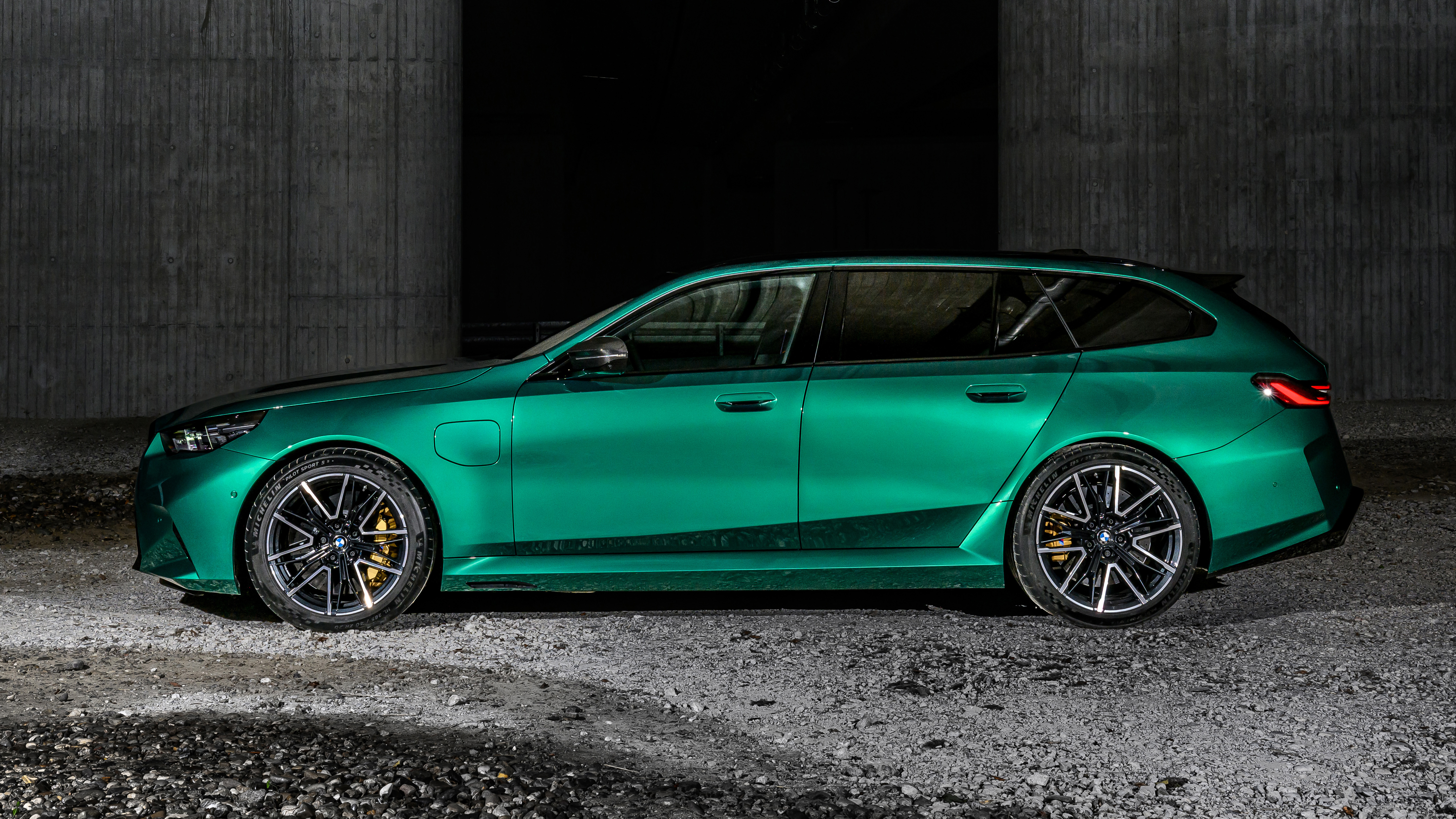 BMW M5 Touring (G99)