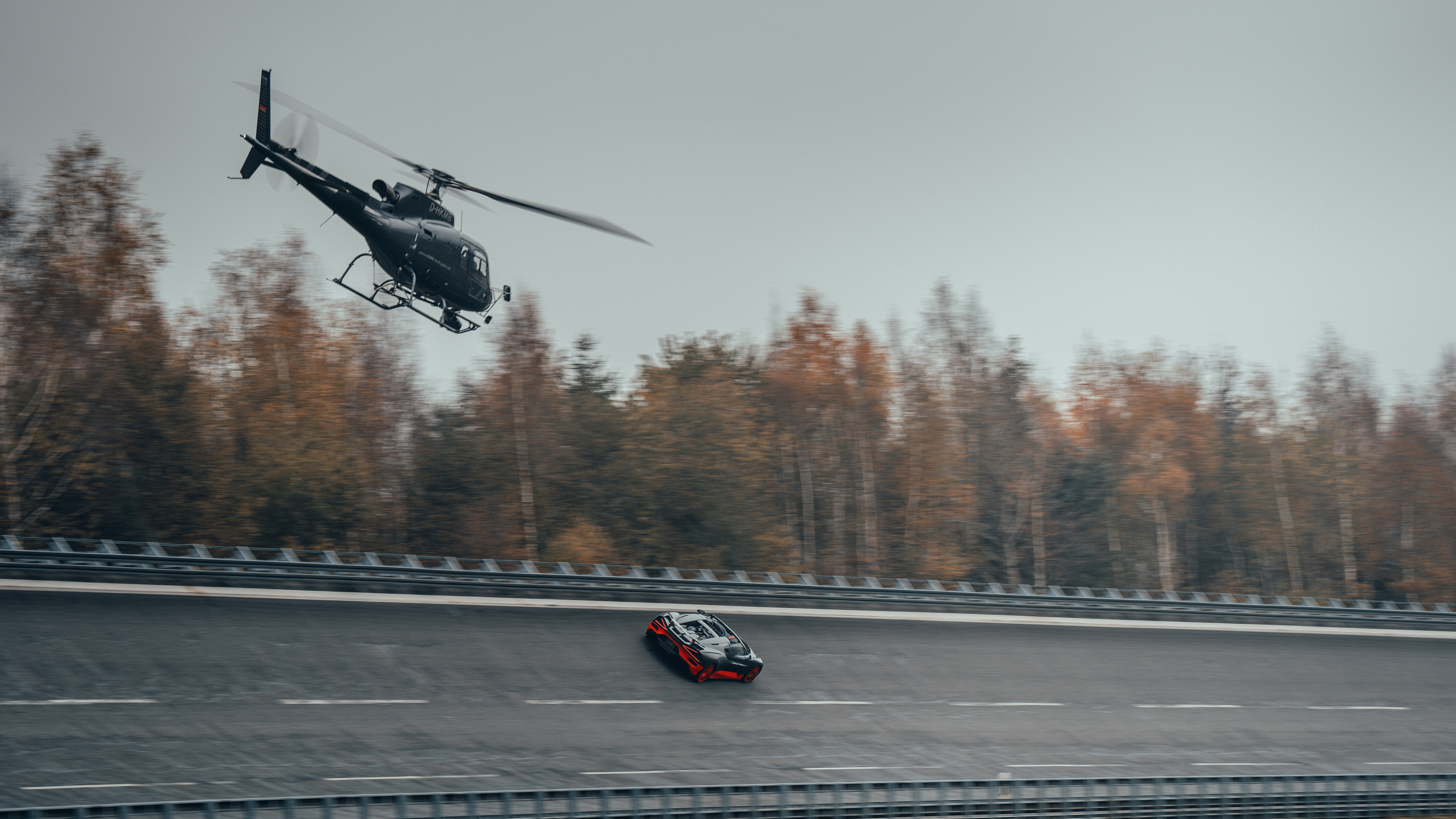 Bugatti Mistral World Record Car 
