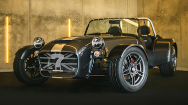 Caterham Seven CSR Twenty – front