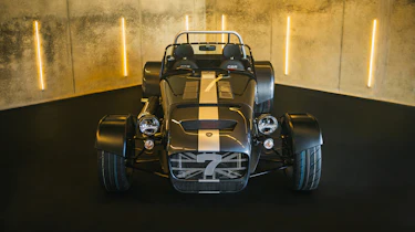 Caterham Seven CSR Twenty – front
