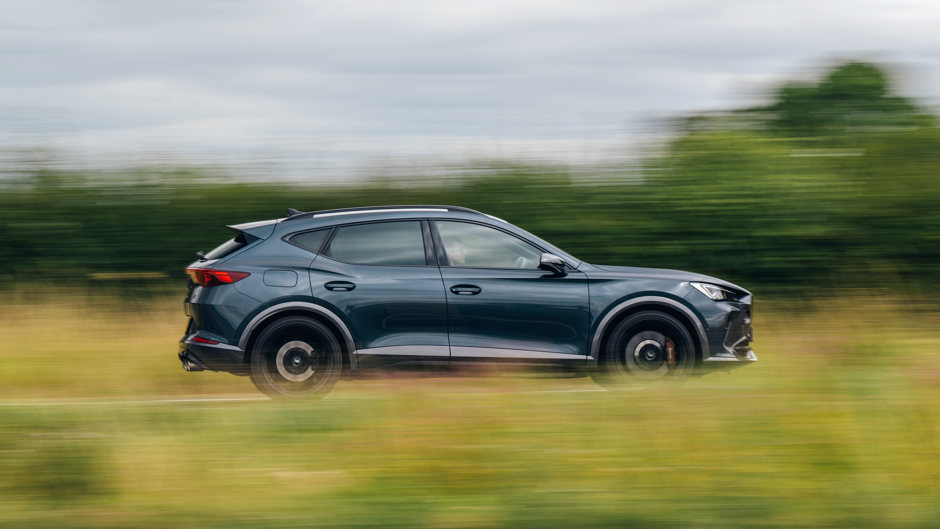 Cupra Formentor Abt – side