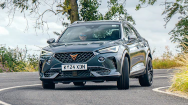 Cupra Formentor Abt – front