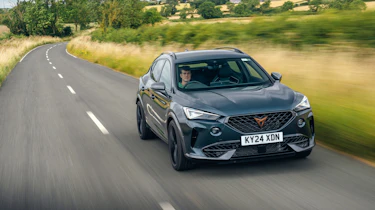Cupra Formentor Abt – front