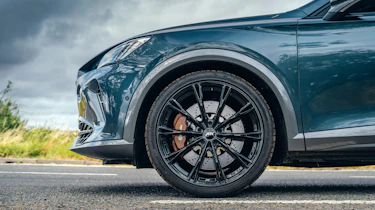 Cupra Formentor Abt – front wheel