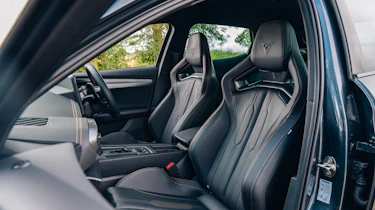 Cupra Formentor Abt – interior