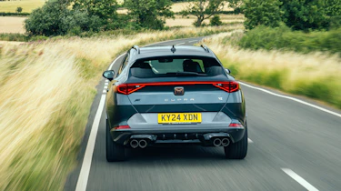 Cupra Formentor Abt – rear