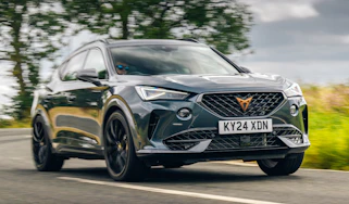 Cupra Formentor Abt – front