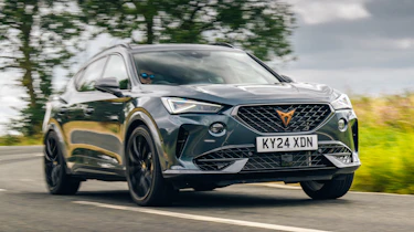 Cupra Formentor Abt – front
