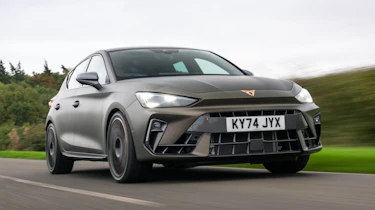 Cupra Leon 300 evo