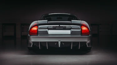 TWR Supercat Jaguar XJS rear