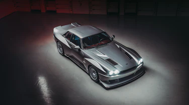 TWR Supercat Jaguar XJS front