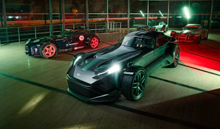 Donkervoort F22 Final Five