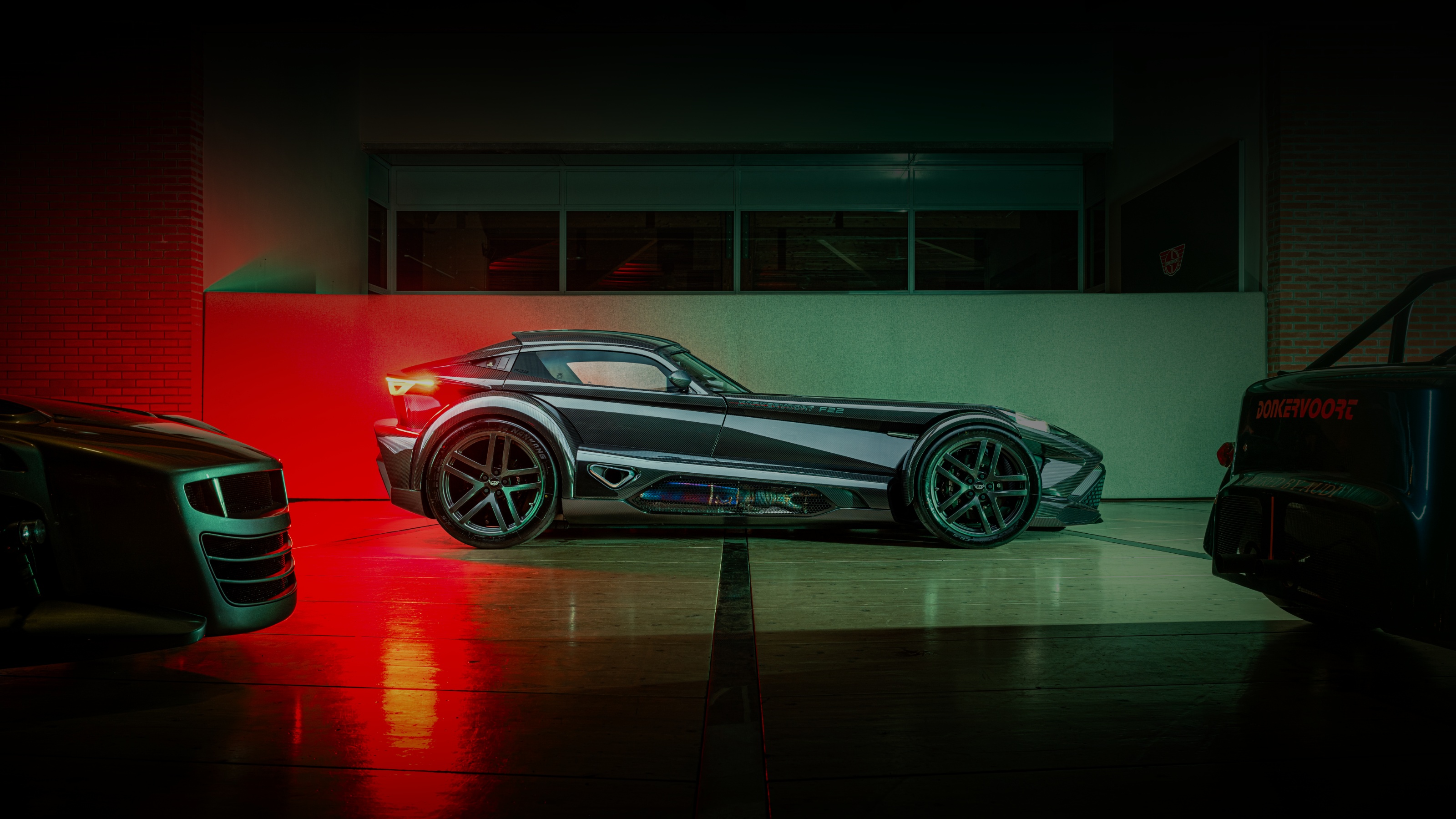 Donkervoort F22 Final Five