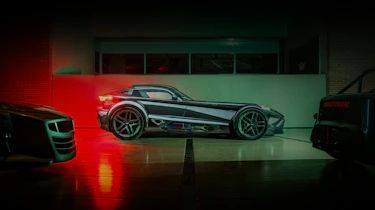Donkervoort F22 Final Five