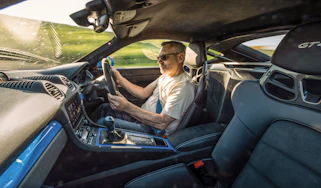 Driving masterclass