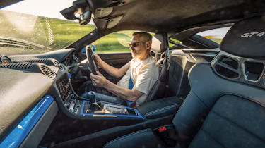 Driving masterclass