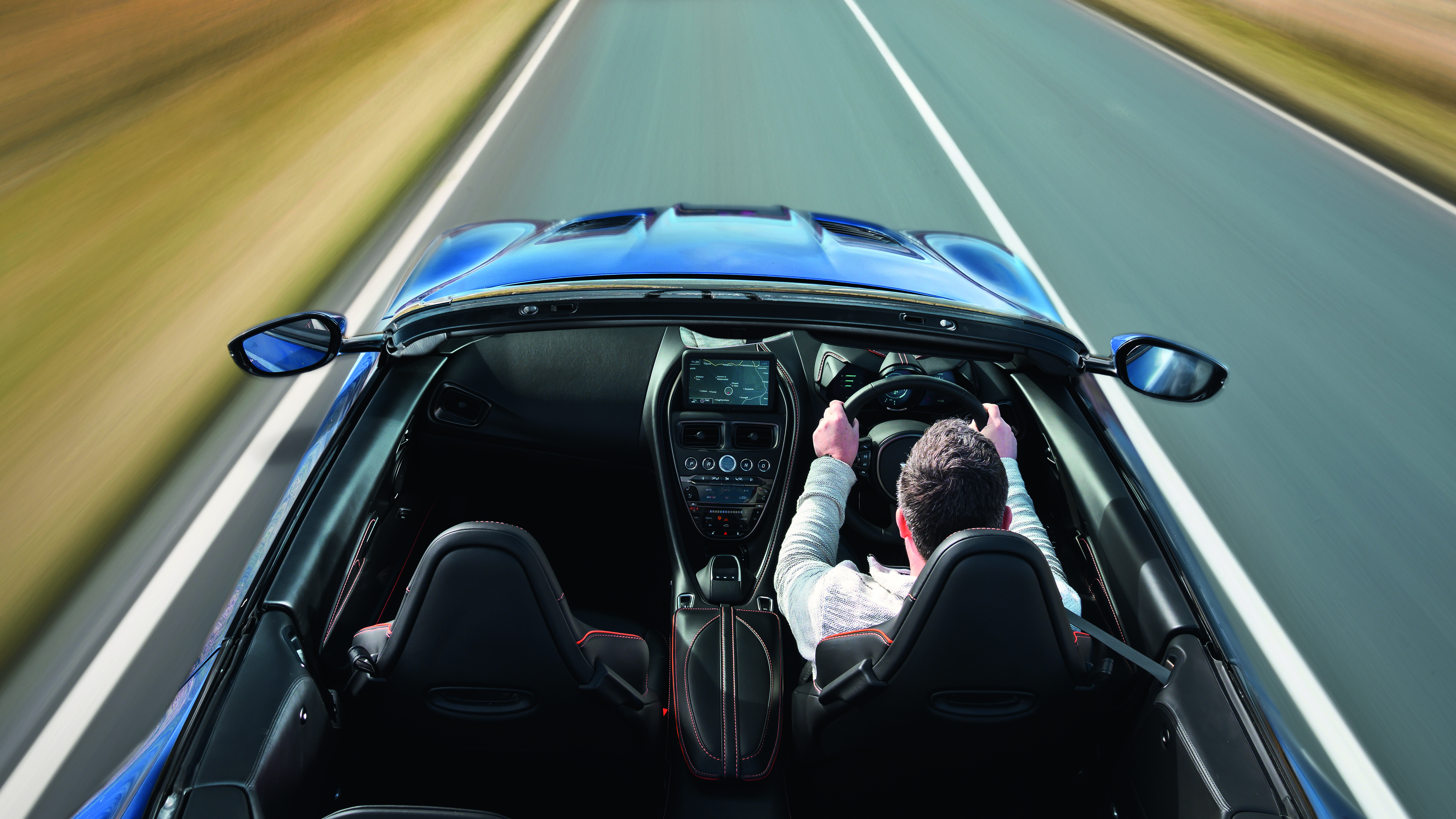 Driving masterclass