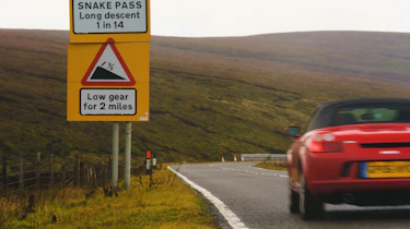 Driving masterclass