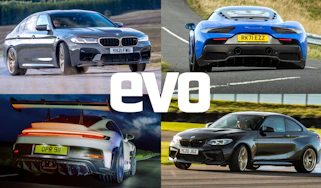 evo Car of the year winners