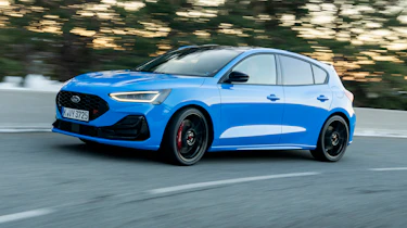 Ford Focus ST Edition
