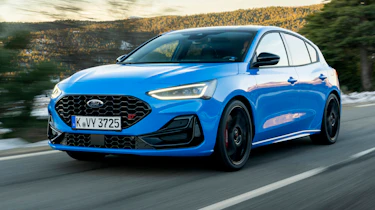Ford Focus ST Edition