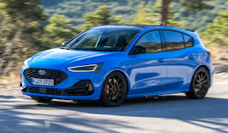 Ford Focus ST Edition