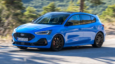 Ford Focus ST Edition