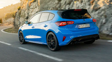 Ford Focus ST Edition