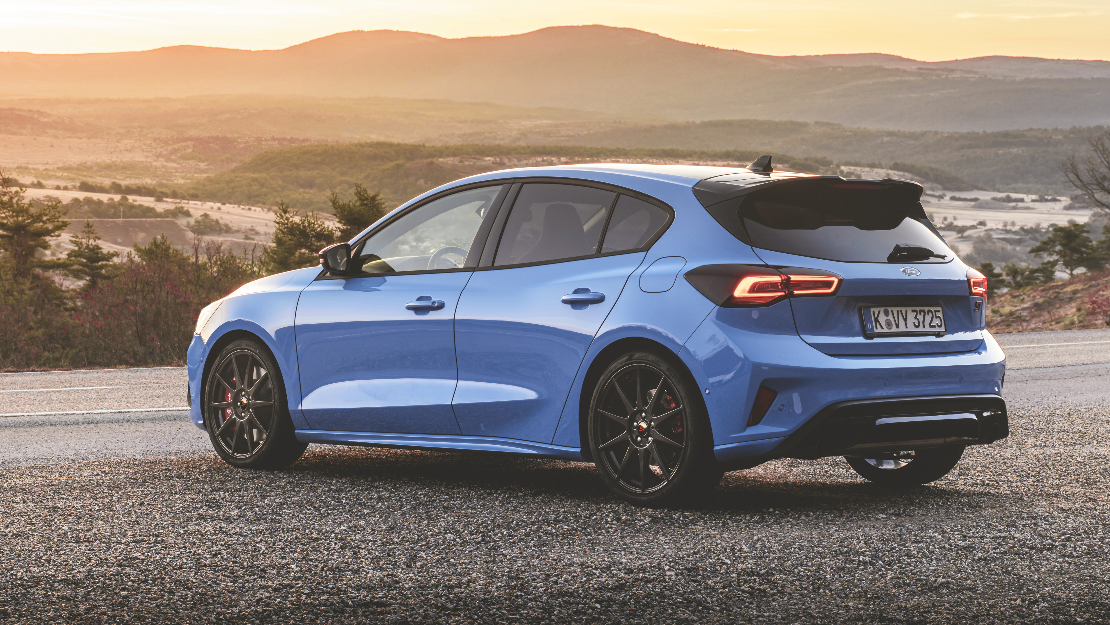 Ford Focus ST Edition 