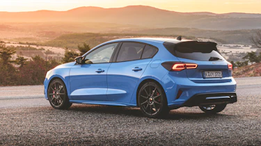 Ford Focus ST Edition