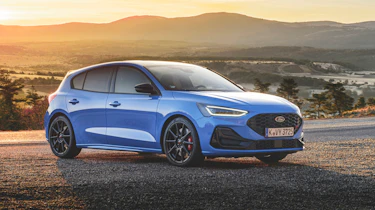 Ford Focus ST Edition
