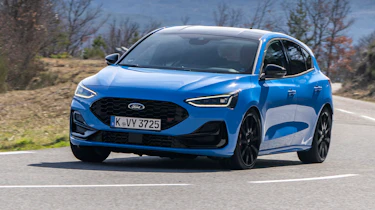 Ford Focus ST Edition