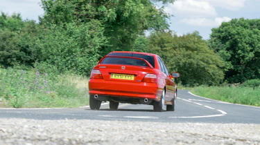 Honda Accord Type R – rear