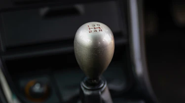 Honda Accord Type R – gear knob