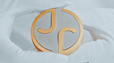 Jaguar rebrand badge