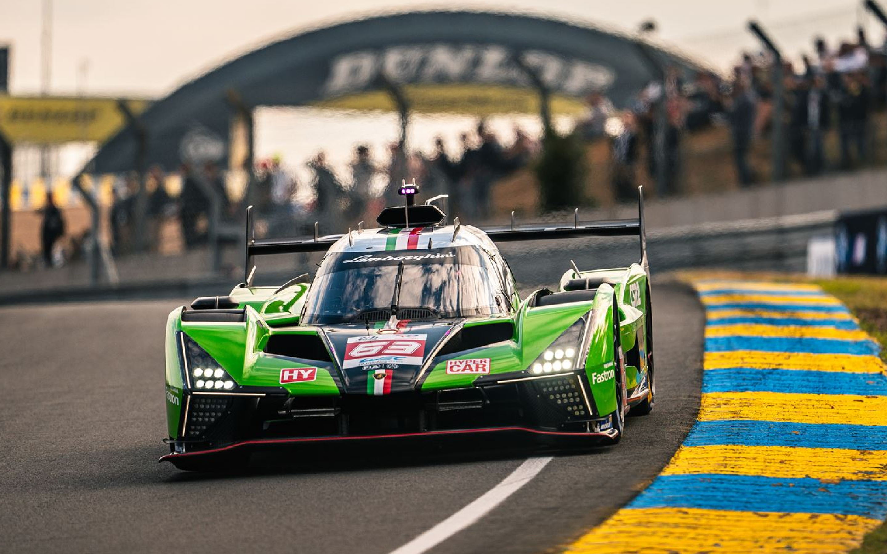 Lamborghini Le Mans