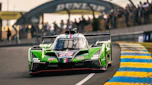 Lamborghini Le Mans
