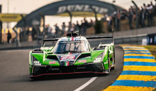 Lamborghini Le Mans