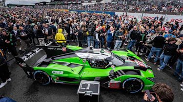 Lamborghini Le Mans