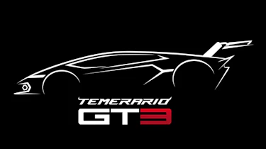 Lamborghini Le Mans