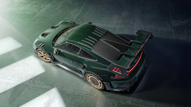 Porsche 911 GT3 RS Manthey Kit rear