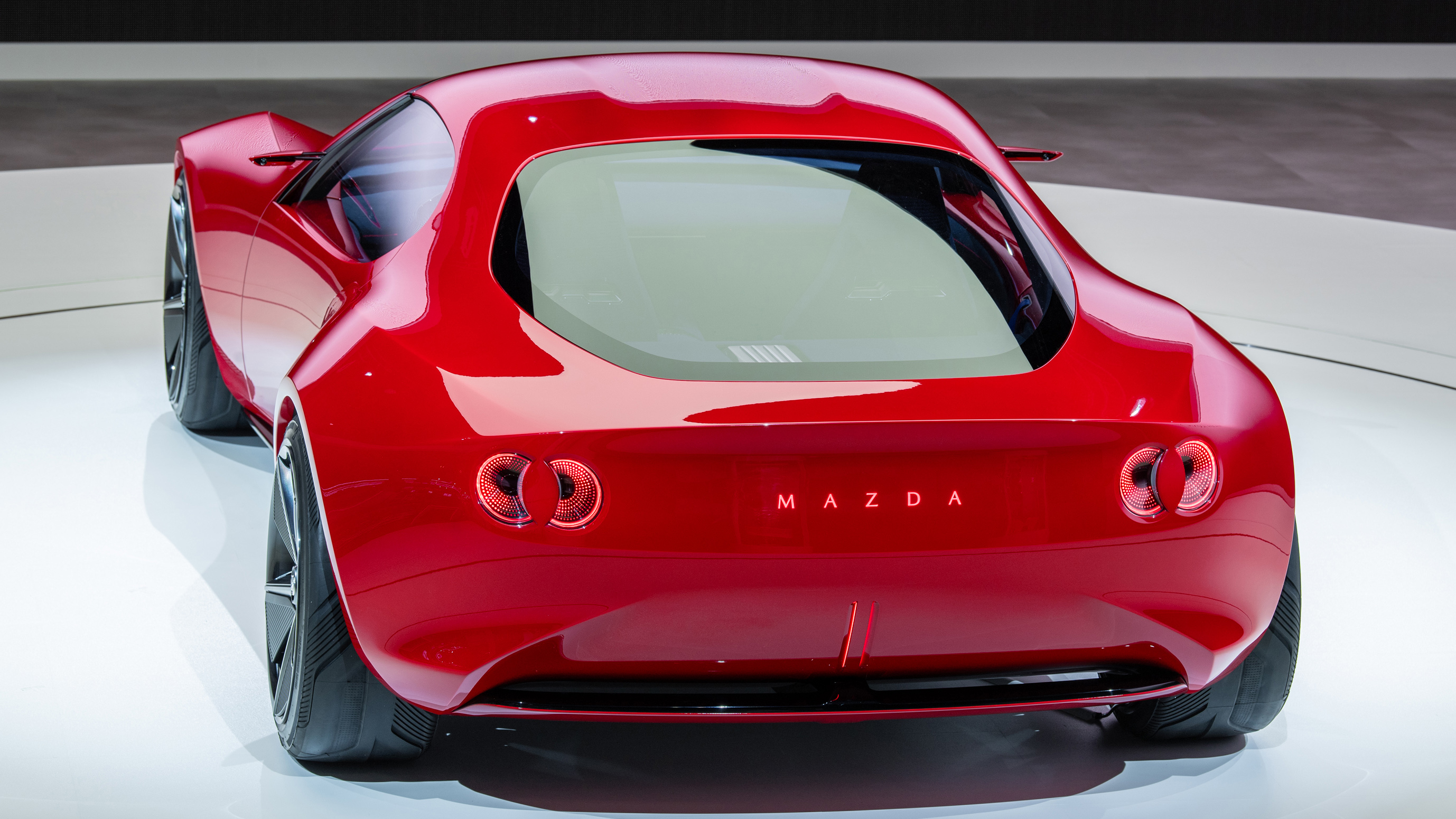 Mazda Iconic SP