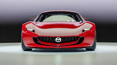 Mazda Iconic SP
