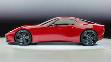 Mazda Iconic SP