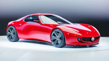 Mazda Iconic SP