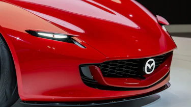 Mazda Iconic SP