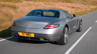 Mercedes-Benz SLS AMG
